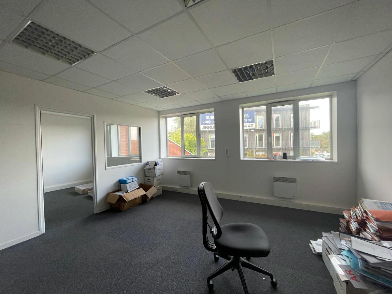 Bureau Villeneuve-d'Ascq 870m² Vente bureau Villeneuve-d'Ascq Nord OVBUR2420668 8
